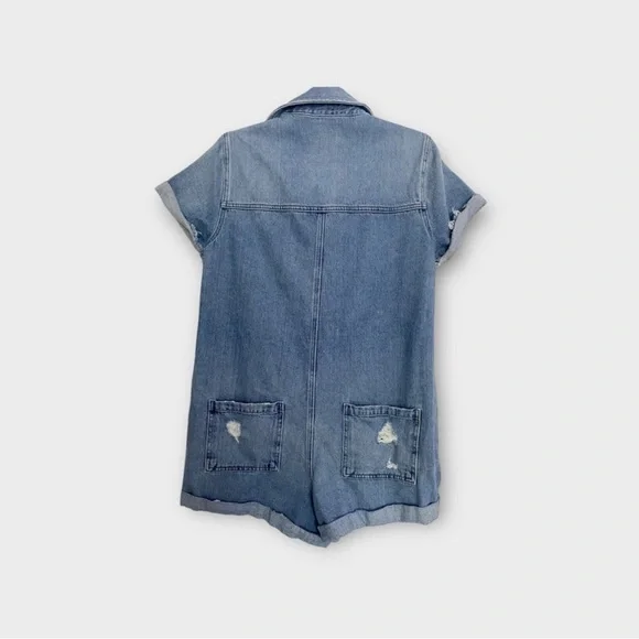 Show your Mumu Range Romper size XL - Picture 3 of 16